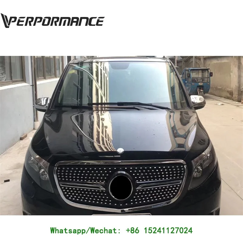 V класс W447 передняя решетка 2016y ~ 2020y автомобильные решетки для класса Vito