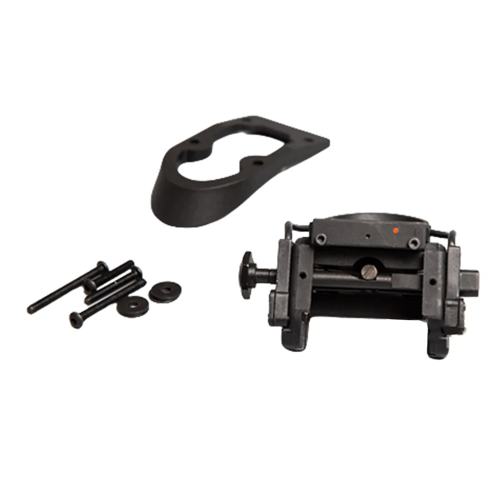 

FMA AVS9 Night Vision NVG Holder Helmet Mount For ANVIS9 NVG Dump Truck Bracket With A Stainless Steel Rod Hunting Accessories
