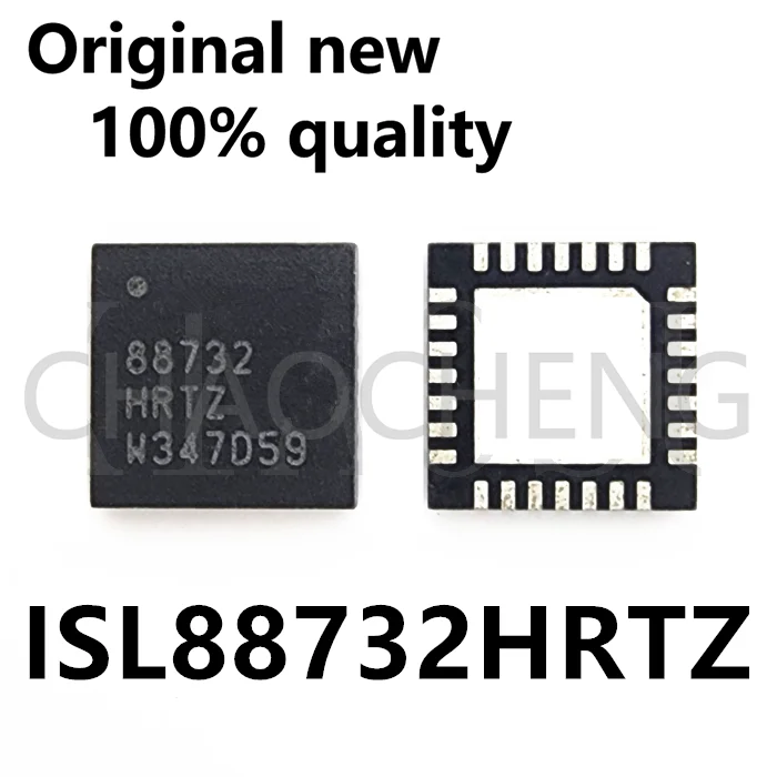 

(2-5 шт.) 100% Новый оригинальный чипсет 88732HRTZ ISL88732HRTZ ISL88732 QFN