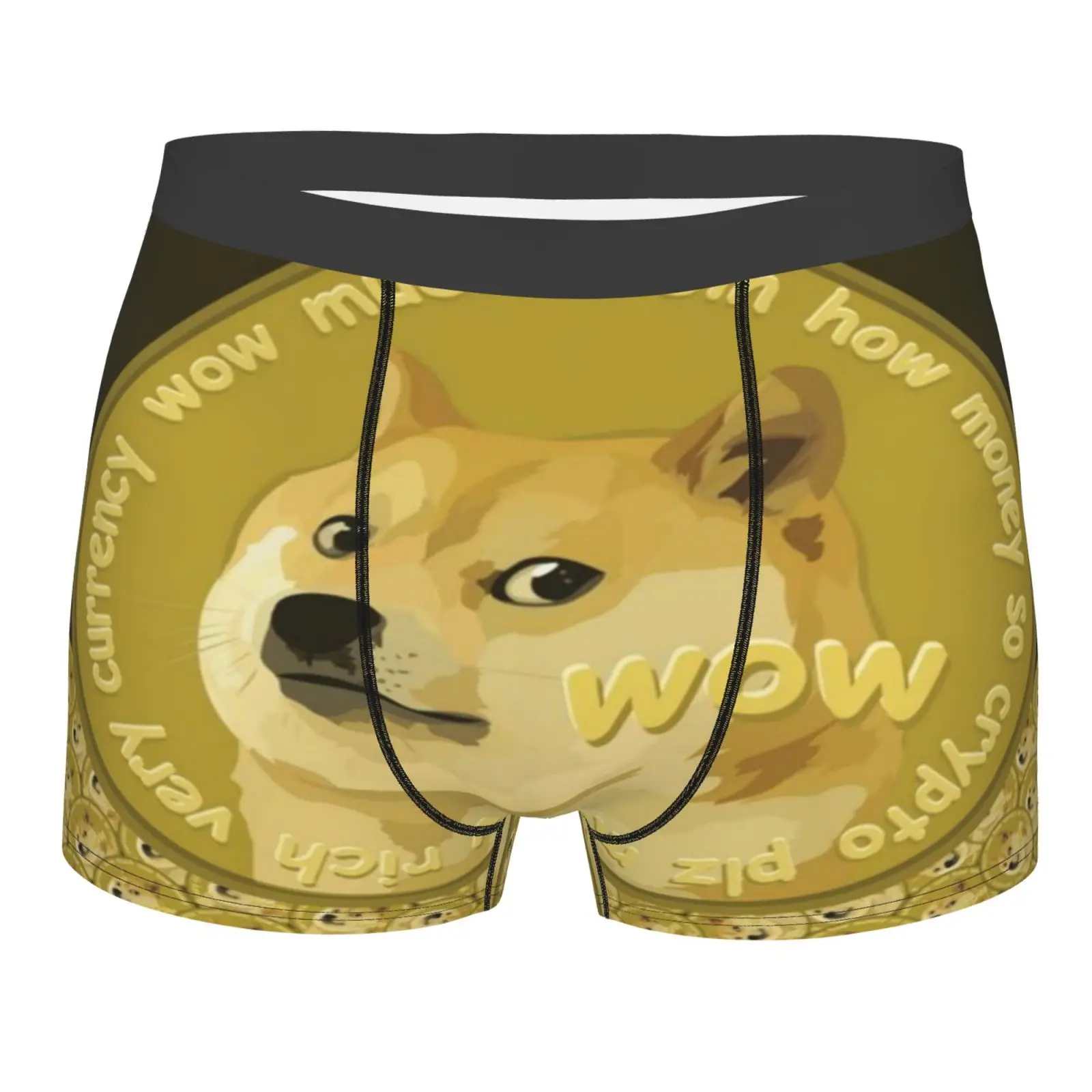 

Dogecoin 621 Men's Panties Female Men Sexy Clothing Men Long U Man Undrewear Boxer Homme Sexy Men Long Underwear Men Mens Sexy