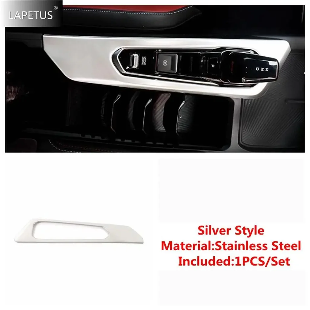 

Центральная консоль автомобиля, шестерня, подлокотник, рамка, декоративная крышка, аксессуары для Geely Coolray SX11/BelGee X50 2022 2023