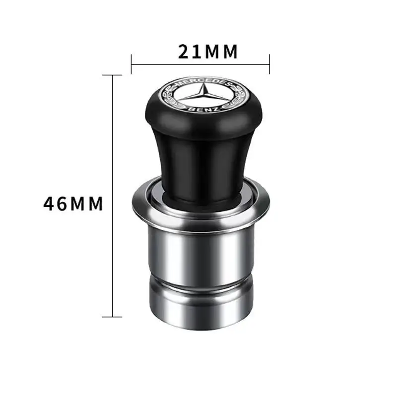 12 В Металлическая Автомобильная ветрозащитная портативная беспламенная