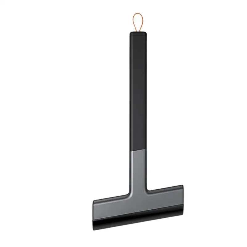 

Snow Shovel Glass Deicing Shovel Snow Sweeping And Frosting Shovel Portable And Cute Shovel With Non-Slip Handle For Driveway