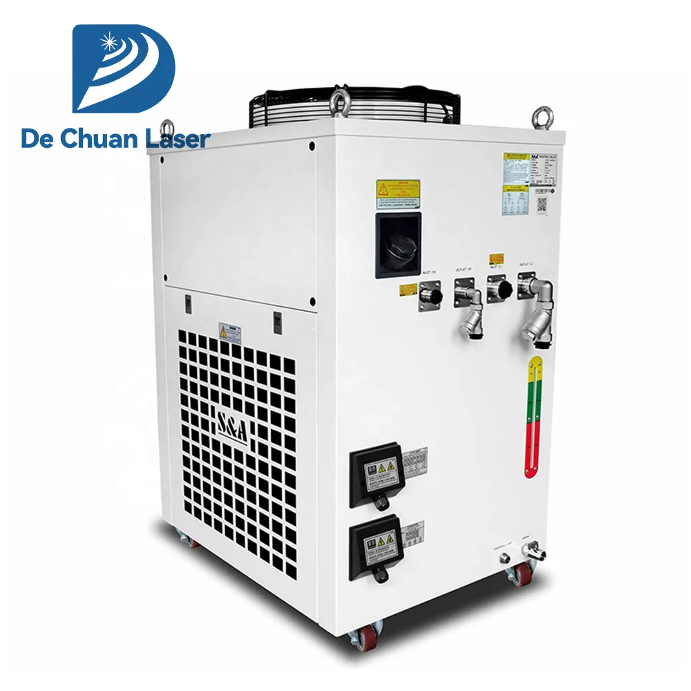 Система охлаждения S&ampA CWFL-3000 3 кВт