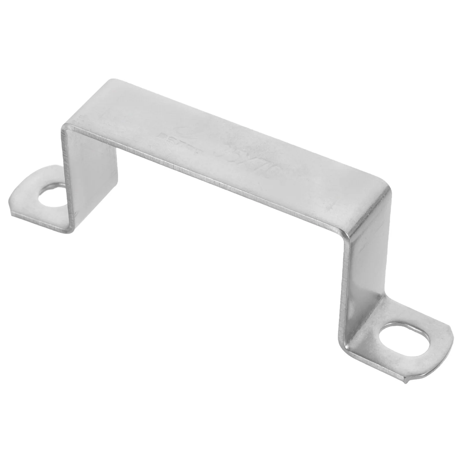 

Fixture Square Clamp Bracket Stainless Steel Pipe Tubing Brackets Wood Posts Fence Tools