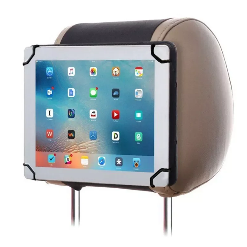 

Universal Car Headrest Mount Holder For iPad Mini 1 2 3 4 Or 8 Inch Tablet PC Tablet Holder