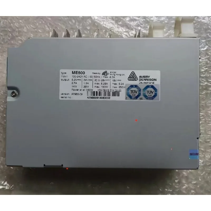 Фото Блок питания FOR ME500 для принтера NOVEXX DPM AXL924 6404 6406, 1 шт. №1