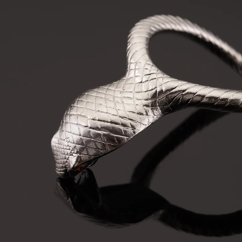 Кольцо на пенис со змеиным элементом 40/45/50 мм | Красота и здоровье