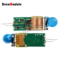 dc 5v 12v 15kv pulse arc boost coil board generator boost inverter arc ignition coil module drive board high voltage module