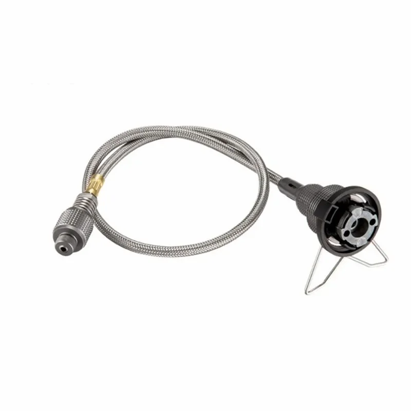 Открытый адаптер для преобразования головки газового картриджа тип бутылки