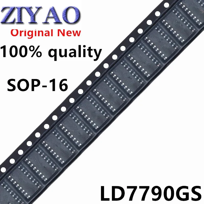 

(5 шт.) 100% Новый чипсет LD7790GS sop-16