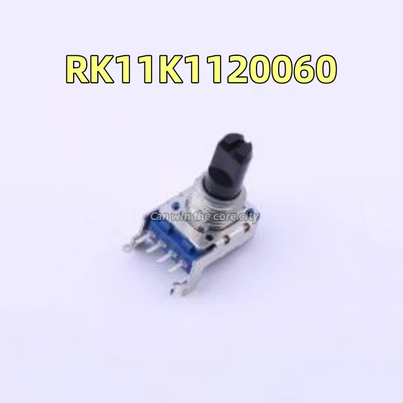 3 шт., 4-футовый шестигранный смеситель ALPS RK11K1120060 RK11, регулятор громкости, потенциометр разряда B10K
