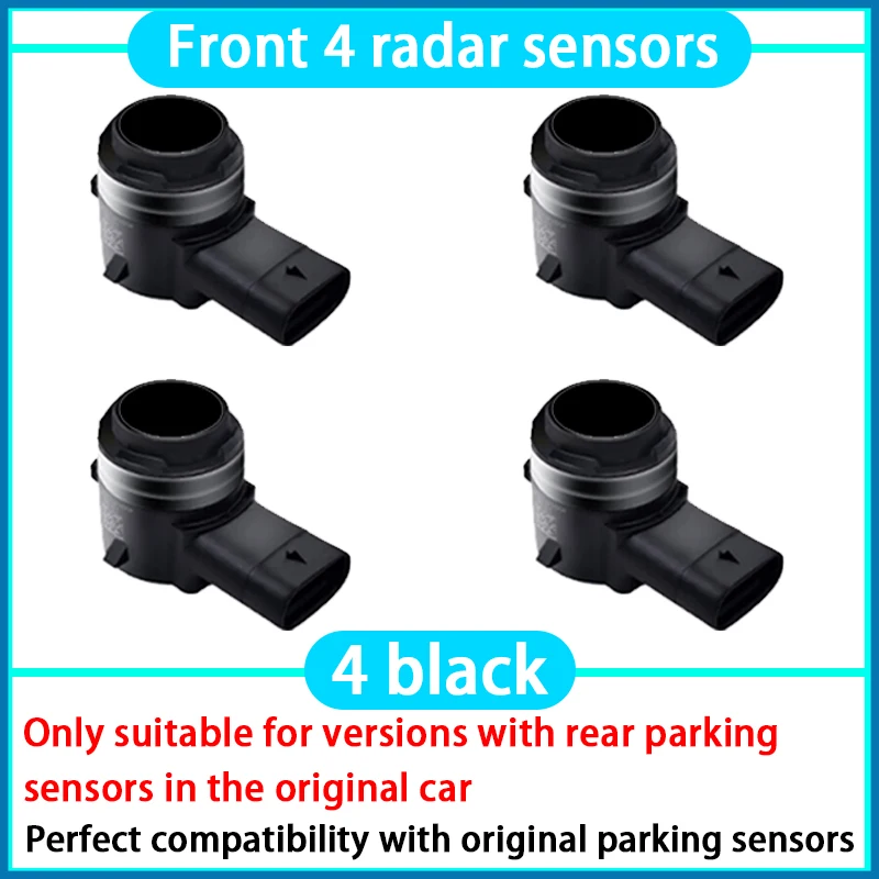 

Оригинальный OEM датчик парковки, резервная радарная система зуммера для Volkswagen VW Taos Tharu Tiguan Allspace Touran Mk2 Vilora