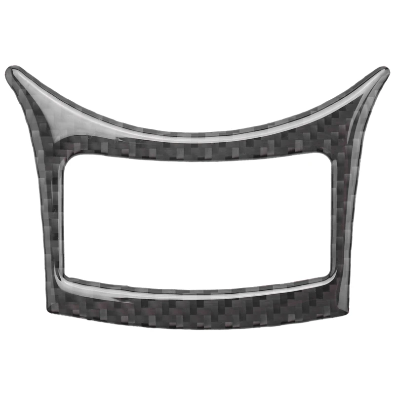 

Carbon Fiber For Subaru BRZ Toyota 86 GT86 2017-2019 Car Center Console OFF Button Frame Cover Sticker Interior