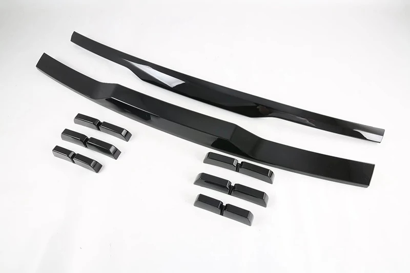 

Автомобильные аксессуары для Kia mohas Borrego HM2 2019-2022, Хромированная передняя фара из АБС-пластика, передсветильник фара, крышка лампы, накладка, молдинговая рамка