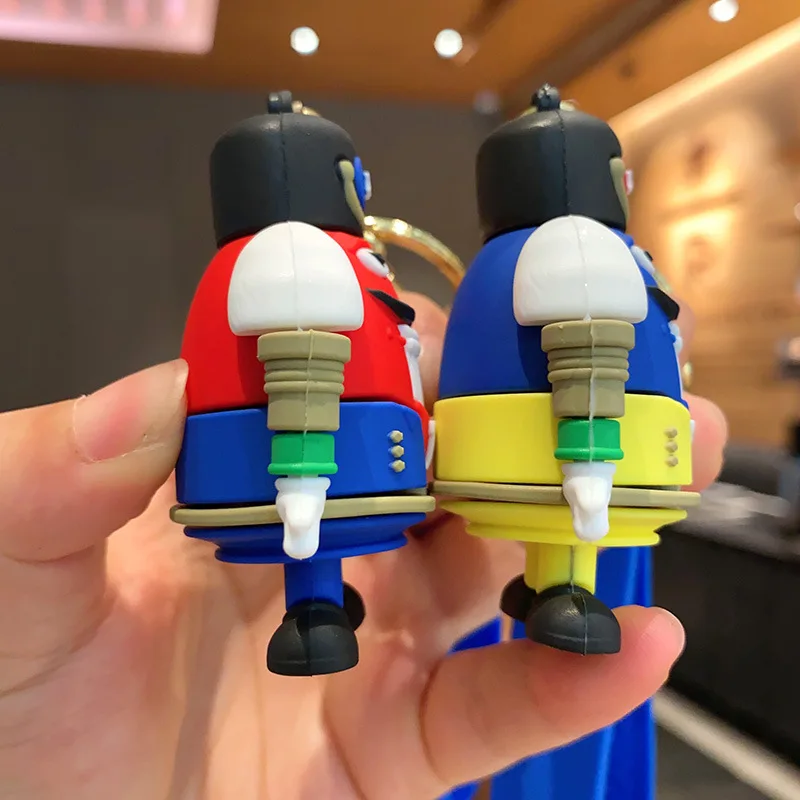 Кукла M-bean классная крутая индивидуальная Автомобильная брелок для ключей кольцо