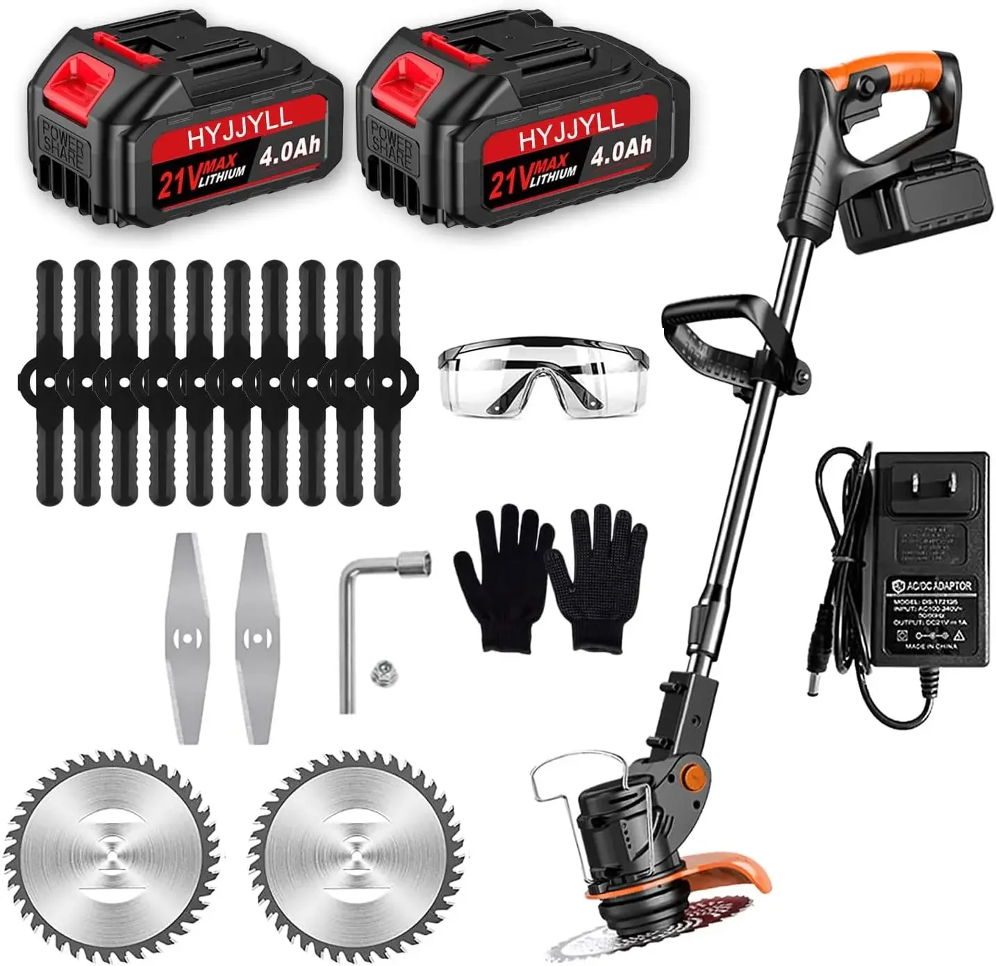 Травы электрические sans fil ailleuse триммер enge