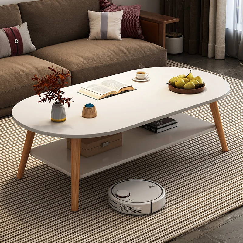

Dining Design Nordic Table Round Coffee Accent Computer Japanese Center Tables Moveis Para Casa Living Furniture CJ003 WXHYH