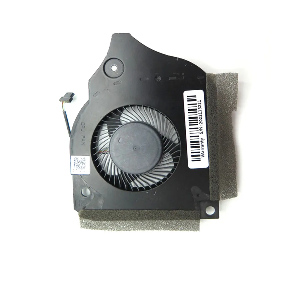 Вентилятор ЦП для ноутбука DELL G5 5590 G7 7590 7790 0MRJKK DFSCK221051821 FM00 DC12V 1.0A Новинка