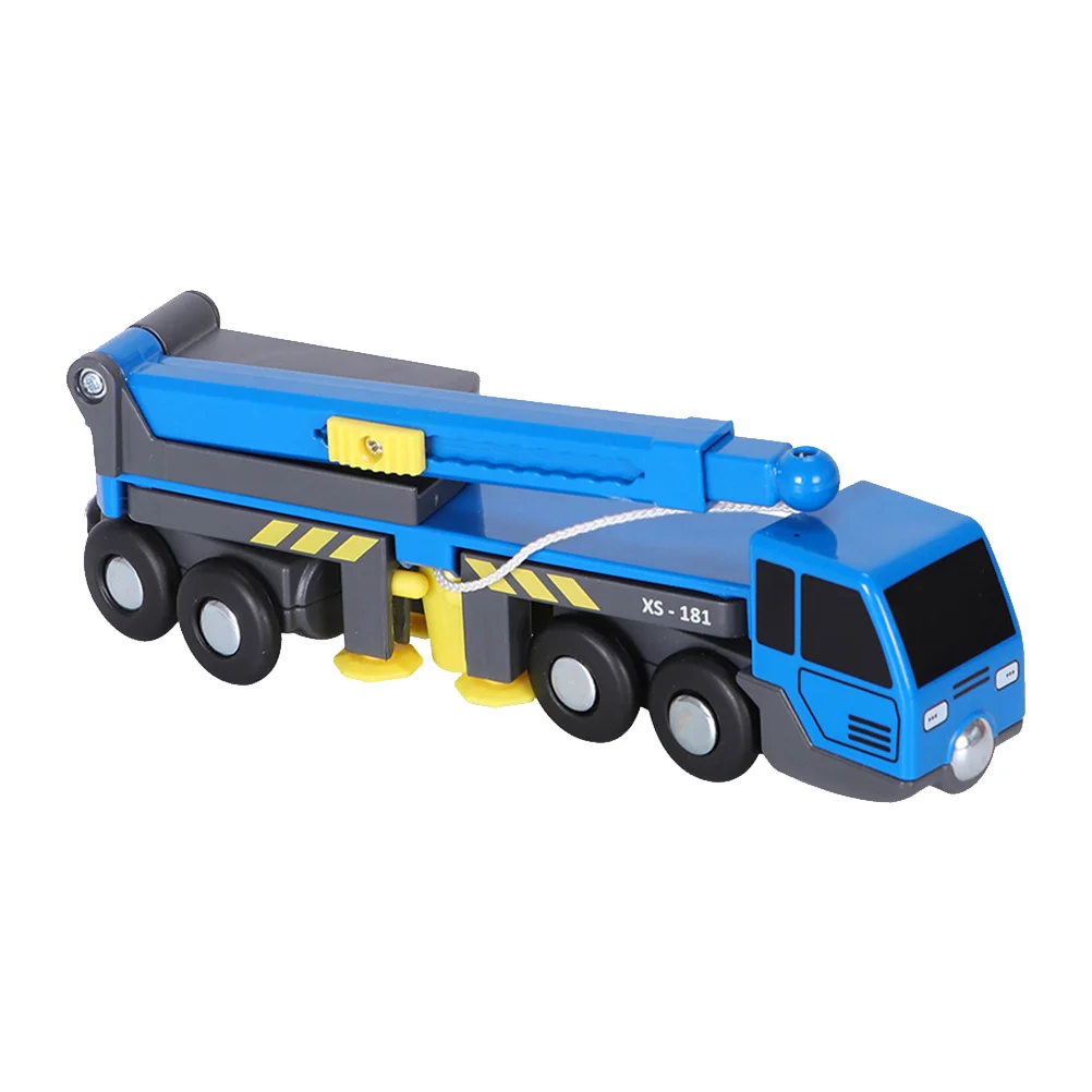 

Engineering Vehicle Model Car Toy Simulation Lifter Truck Crane Telescopic Toys