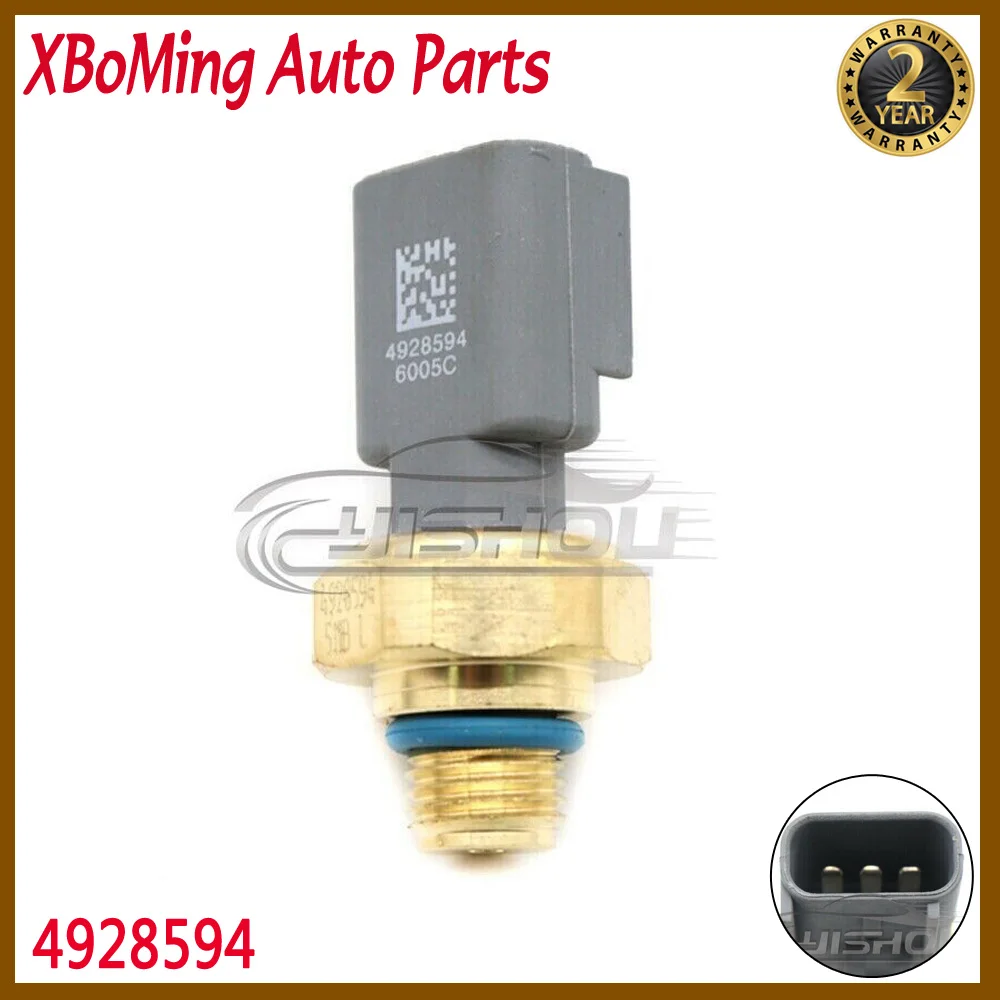 4928594 Автомобильный датчик давления для DODGE RAM 2500 3500 4500 5500 FORD F-650 4921497 4903479 4087989NX