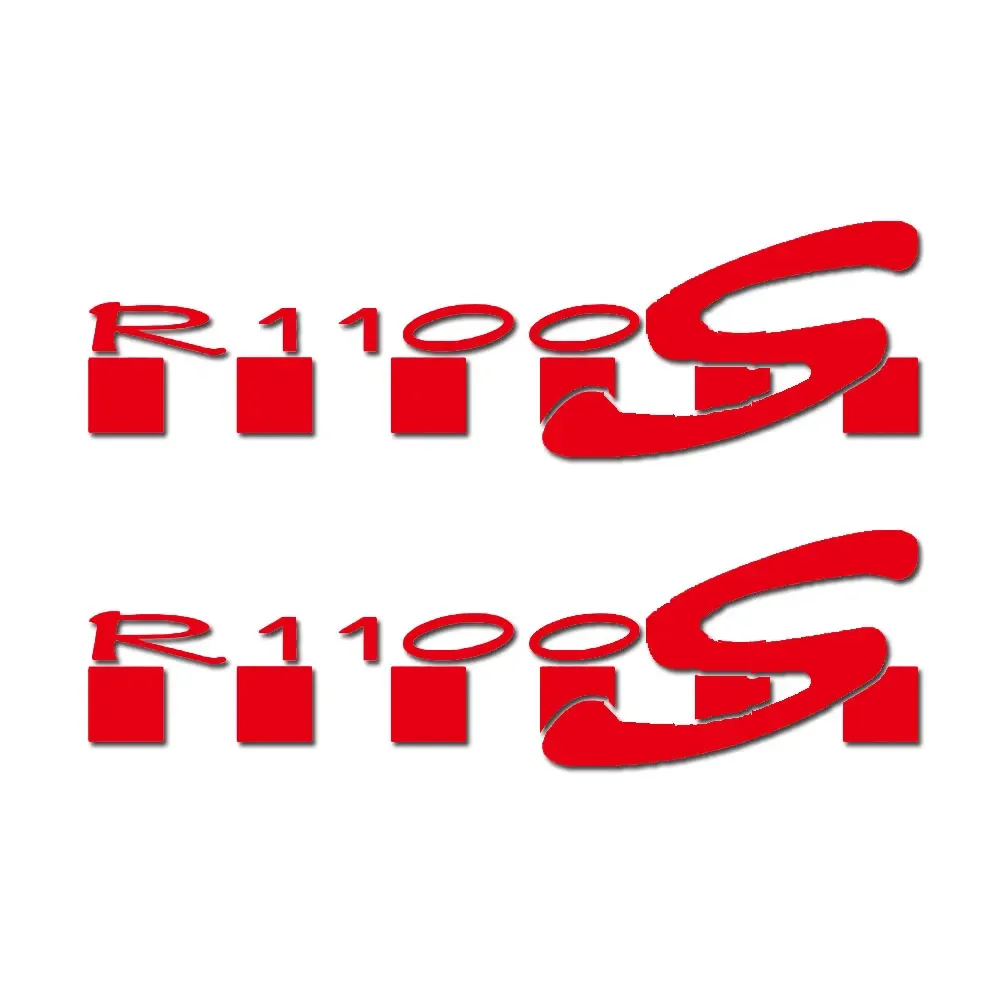 

X2 (пара) для BMW R1100S 00-02 R1100S комплект наклеек, совместимые наклейки для мотоцикла