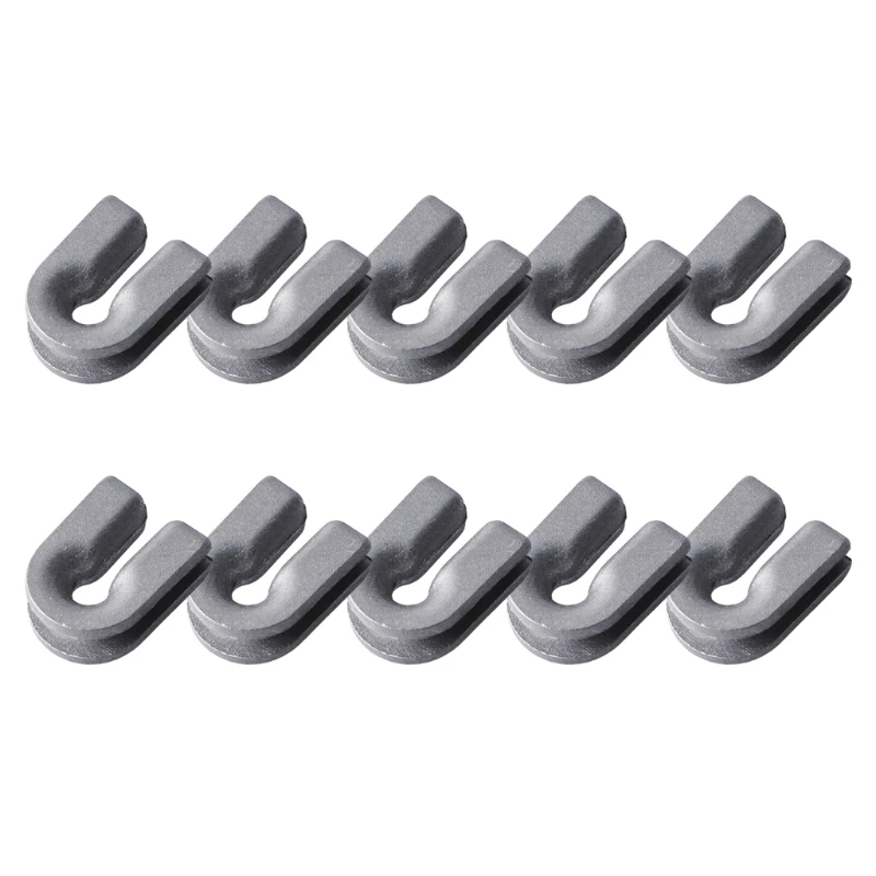 

Strimmer Head Eyelet Sleeve Sets10 Pcs Trimmer Head Eyelet 537185902 Fit For T35 T25 T35X T45X BUMP Replace Multipurpose