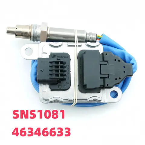 46346633 00463466330, новый датчик оксида азота NOX, FIAT 500X (334) (2021) 1.3 MJET, SNS1081A, A3C05823900-01