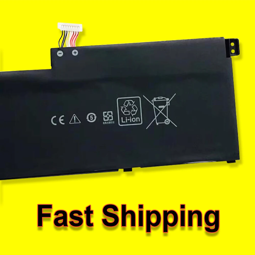 C32N2002 Аккумулятор для ноутбука ASUS ZenBook Pro 15 UX535 UX535L UX535LI OLED UX535Q UX535QA UX535QE UM535 Flip Q528 Q538