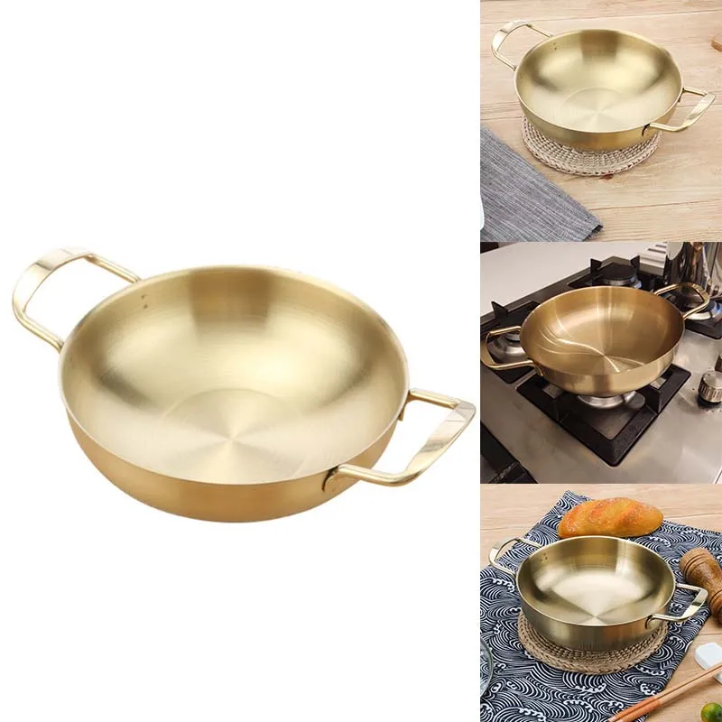 Мини-кастрюля для морепродуктов из нержавеющей стали |