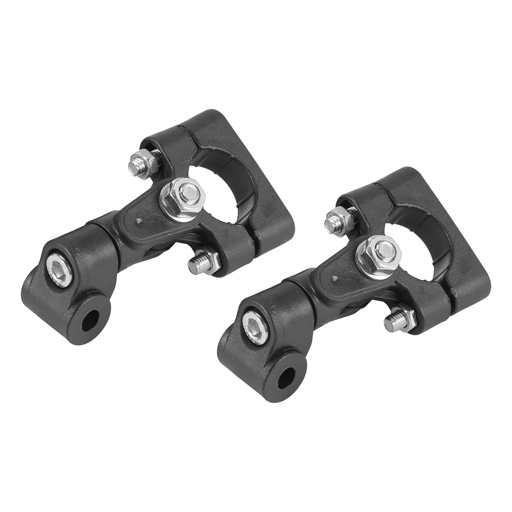 

Motorcycle Spotlight Fixing Bracket Fog Lamp Mounting Bracket LED Auxiliary Lamp Bracket for BMW- R1200GS F800GS/F650FS