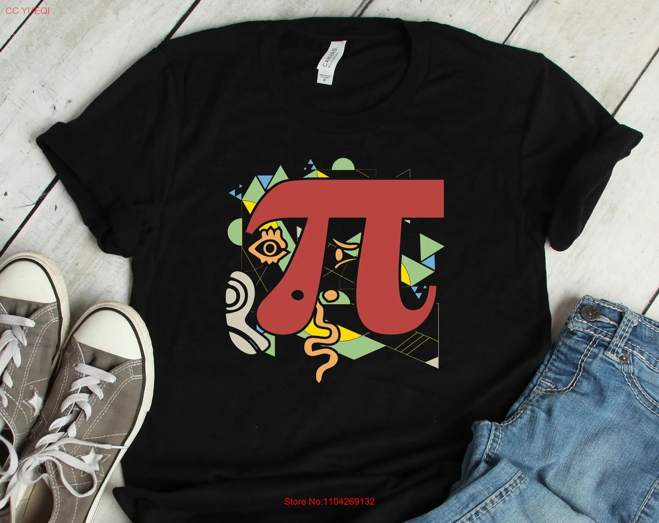 Футболка Pi Day 3 14 детская футболка с длинными или короткими рукавами и учителем