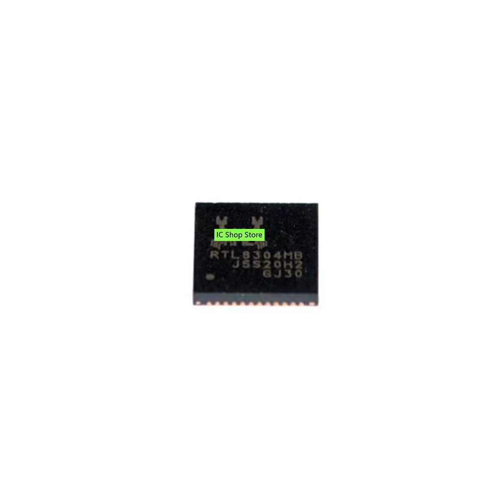 

RTL8304MB-CG RTL8304MB QFN 100% Original Brand New