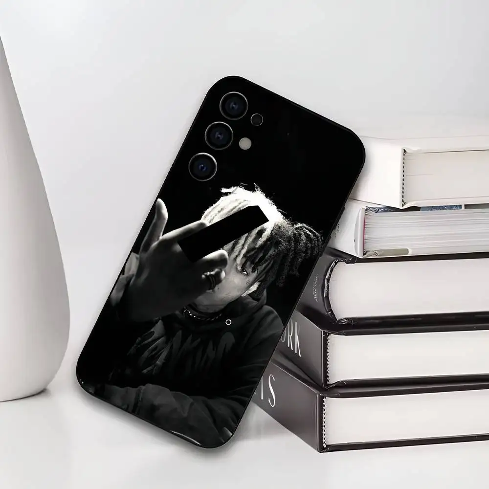 Фото Чехол для телефона Rap x-xxxtentation, силиконовый, мягкий, для Samsung S26, S25, S24, S21, S22, S23, Ultra, S20, Plus, Fe, Lite. №3