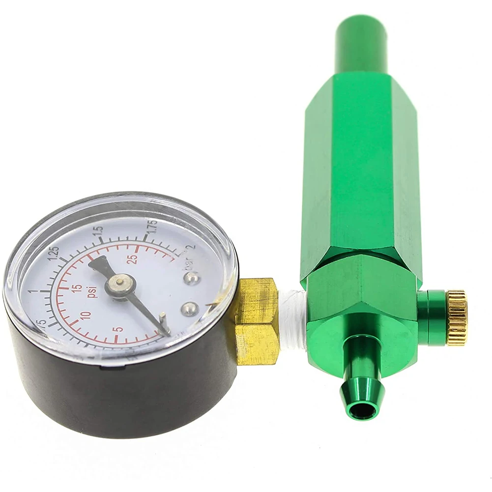

Carb Gauge Carburetor Leak Detector Replacement For 57-21/57-21-1/705-020