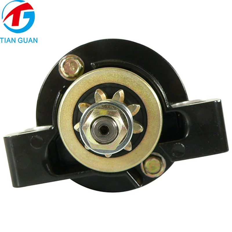 Стартер STG50034 для MARINER MERCURY MARINE 40-50 л.с. 4-STROKE 2001-ON 50-888161T 50-893888T 50-859377T