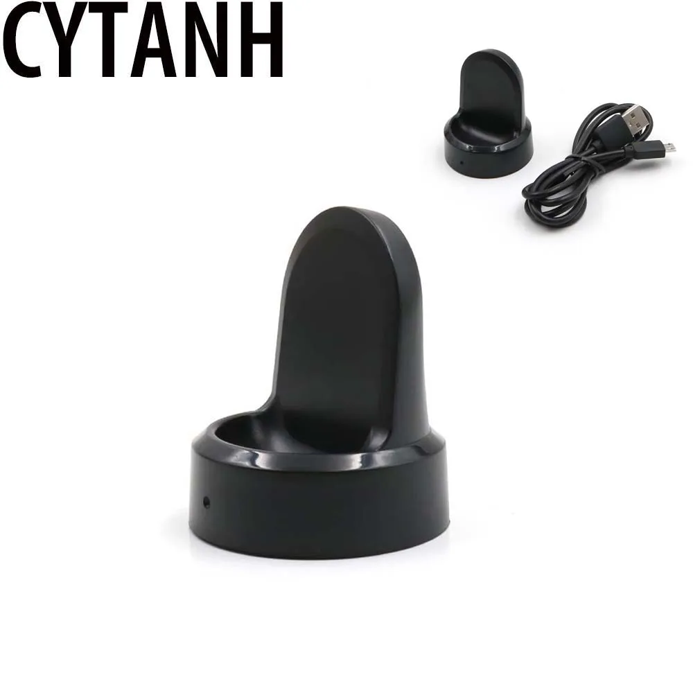 

Charger Power Adapter for Samsung Gear S2 S3 S4 Bracket Classic Watch Charging Cradle Cable Dock Mount Stand Watch Charger