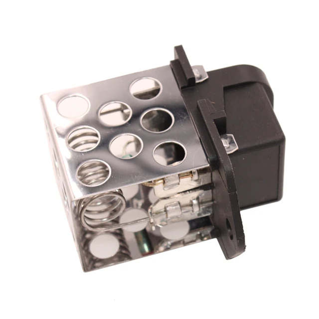 Резистор двигателя вентилятора для Renault Clio Espace Laguna traffic Modus Vel Satis 7700432632 7700432779 7701049661