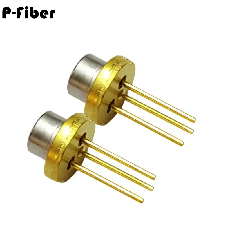 красный полупроводниковый лазерный диод 638 нм 700 МВт для мощного радиолюзионного