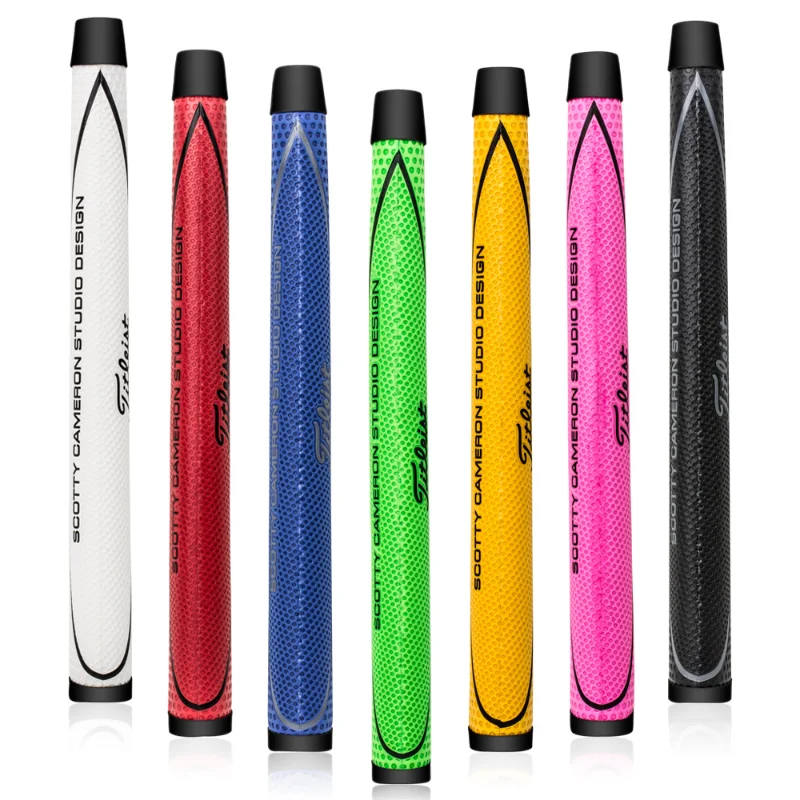 

Golf Putter Lightweight Grips Club PU Golf Putter Color High Quality Grip Comfortable Feel And Excellent Push For Golfer