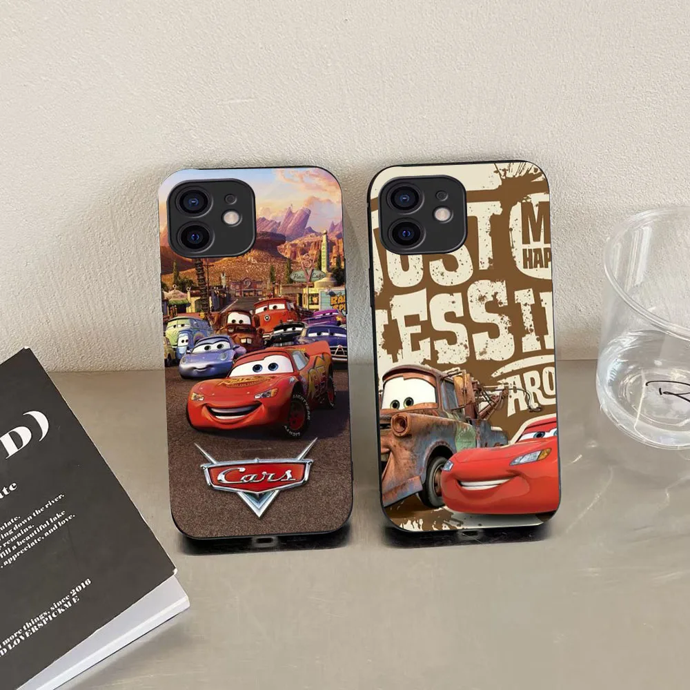 Женский силиконовый чехол Lightning McQueen для Huawei Y9 P30 P20 Nova 5T 4E 3I 3 2I 2 fhuawei Mate 20 Lite Pro