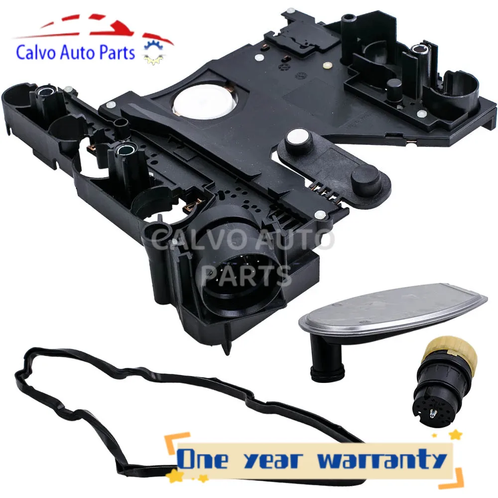 Аксессуары для коробки передач разъем TCU Комплект прокладок фильтров Benz C E S 722 6