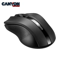 canyon wireless mouse ultralight bluetooth mouse for computer 1600 dpi left right hands pc laptop office mice pc mouse mw 05