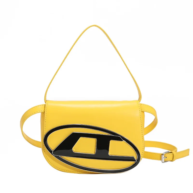 

Half Moon Fashion Women Shoulder Bags Simple Design Stylish Chic Underarm Bag 2022 New High Quality Tote Handbags Purse