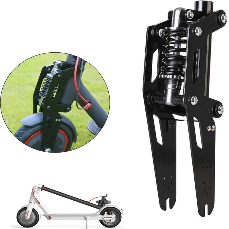 

Suitable for Millet M365/Pro Modified Pieces Front Fork Shock Absorber Scooter Shock Absorber Front Shock Absorber