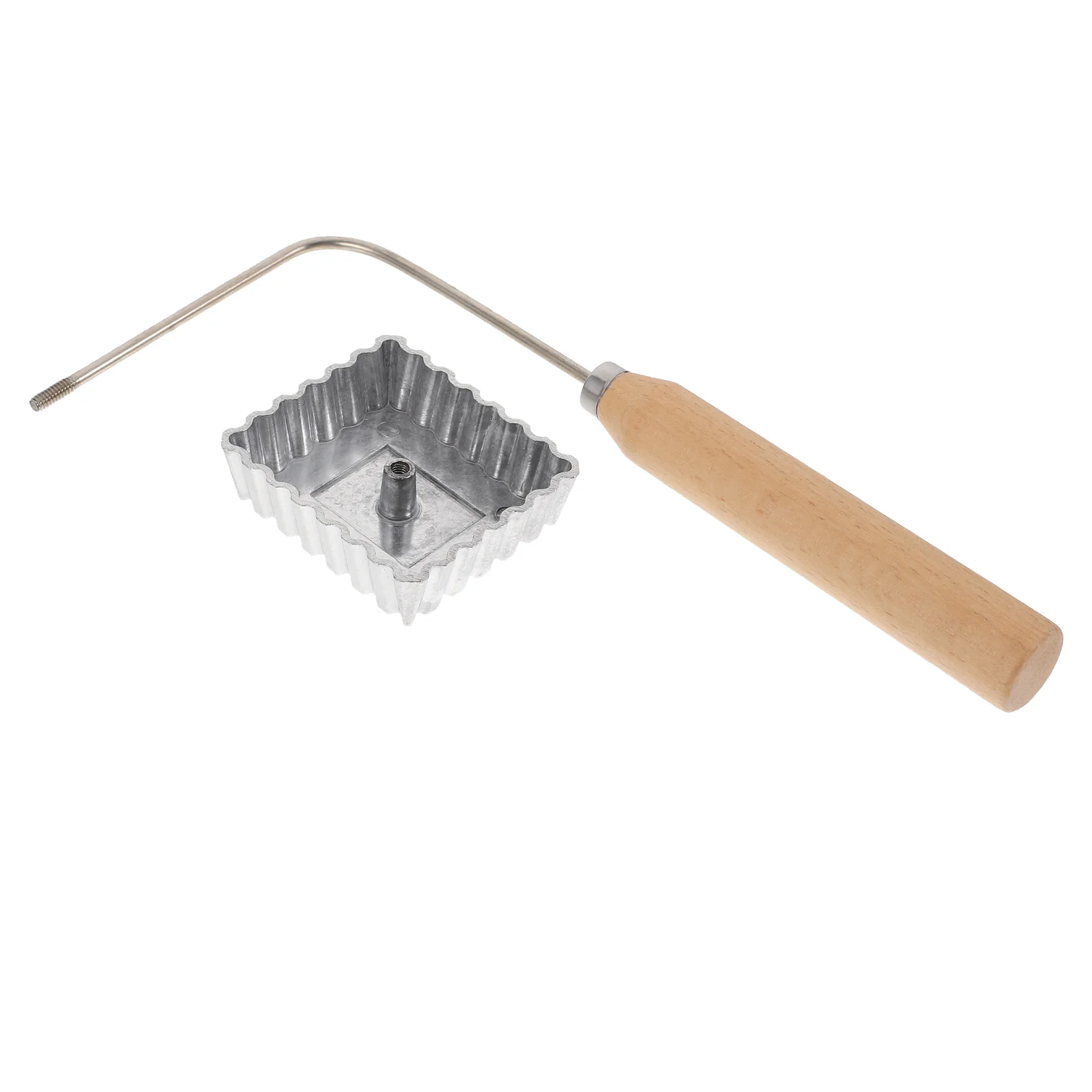 

Mold Rosette Cookie Iron Molds Timbale Set Waffle Maker Frying Fried Handle Swedish De Paraviento Kitchen Buñuelos Pastry