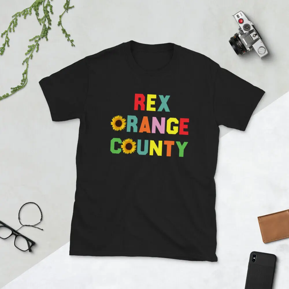 

Rex Orange County Short-Sleeve Unisex T-Shirt