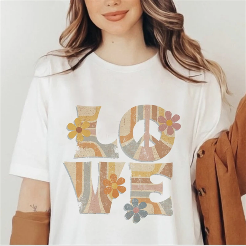 

Женские футболки Kawaii, модная повседневная женская одежда с героями мультфильмов, женские футболки с надписью, футболка с коротким рукавом и...