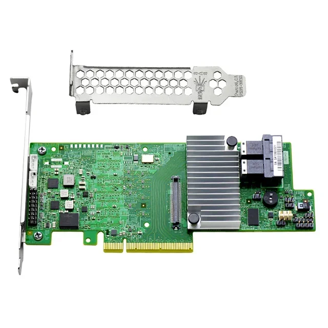 MegaRAID LSI 9361-8i 1G 05-25420-08 12 Гб/с Raid Pci Express 1 ГБ кэш контроллер карта LSI00417