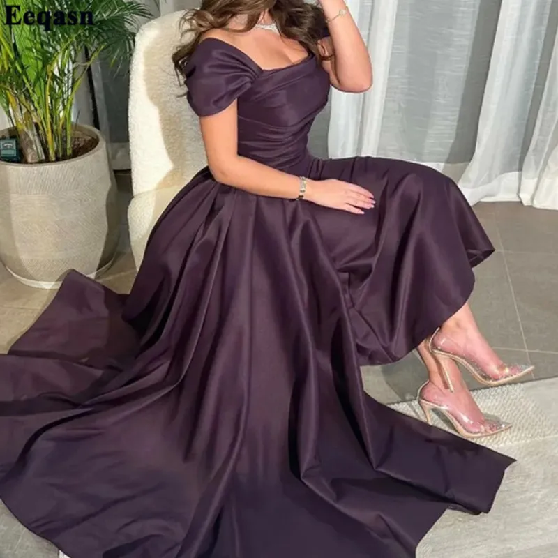 Элегантное официальное платье Aleeshuo